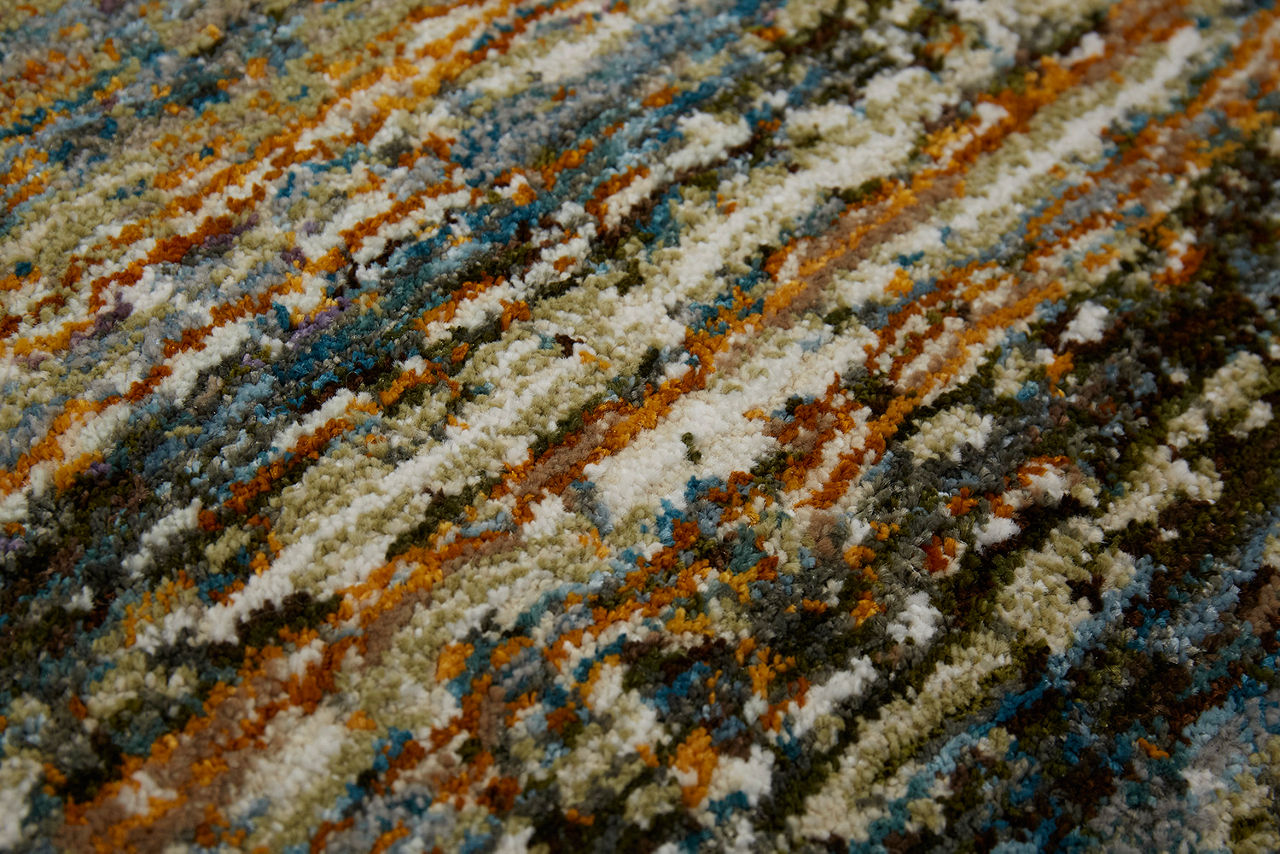 Thatch Rug